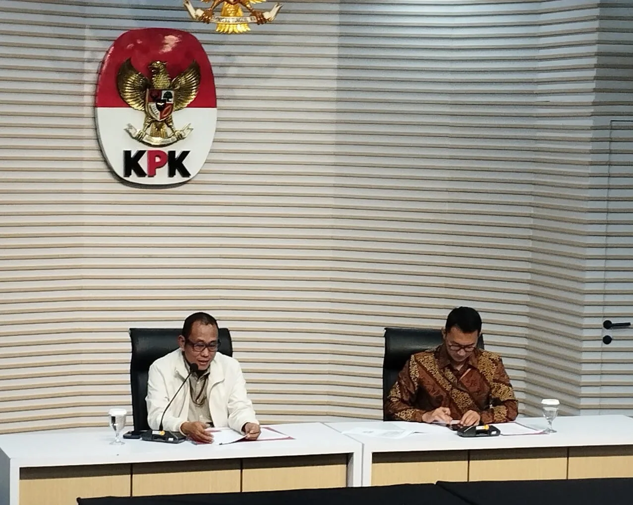 Ilustrasi KPK