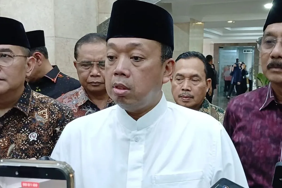 Ilustrasi kpk nusron wahid