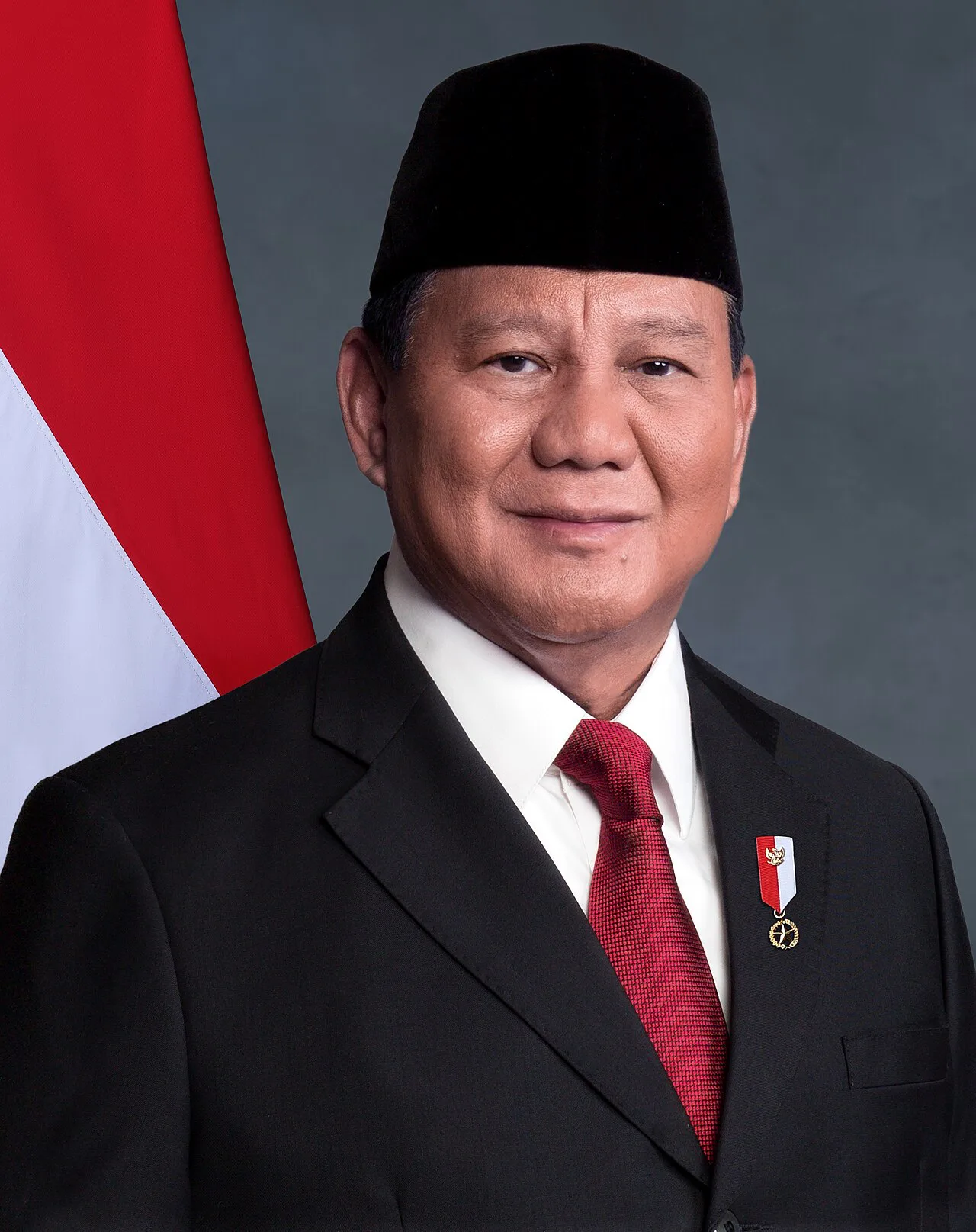 Ilustrasi Foto Presiden Prabowo