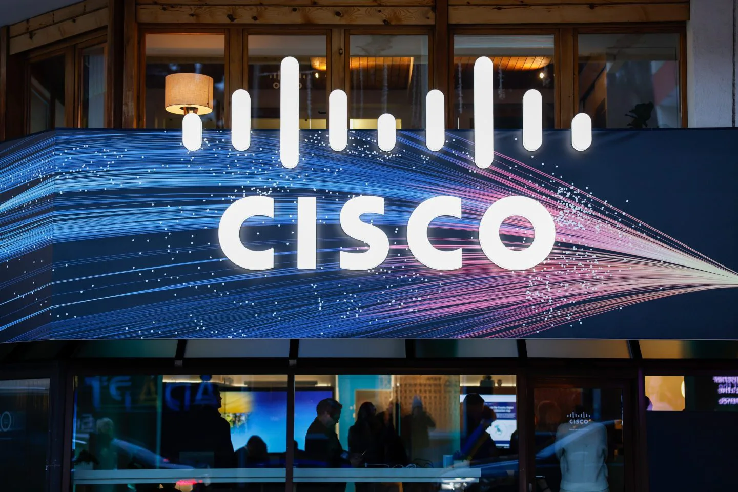 Ilustrasi cisco