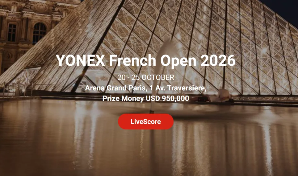 Ilustrasi informasi french open 2026